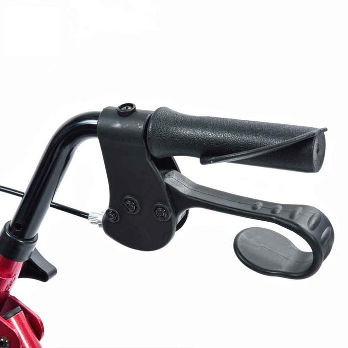 NRS A-Series Lightweight 4 Wheel Rollator