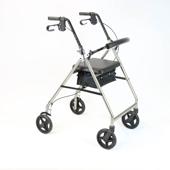 NRS A-Series Tall Lightweight 4 Wheel Rollator