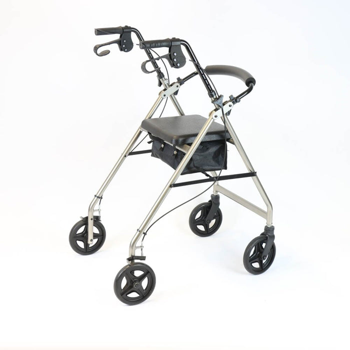NRS A-Series Tall Lightweight 4 Wheel Rollator