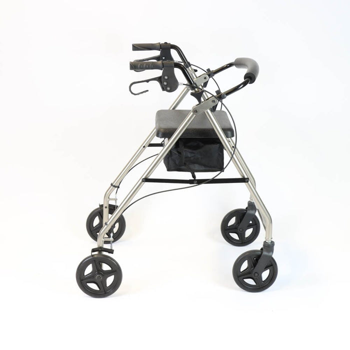 NRS A-Series Tall Lightweight 4 Wheel Rollator