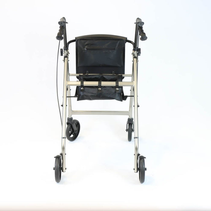 NRS A-Series Tall Lightweight 4 Wheel Rollator