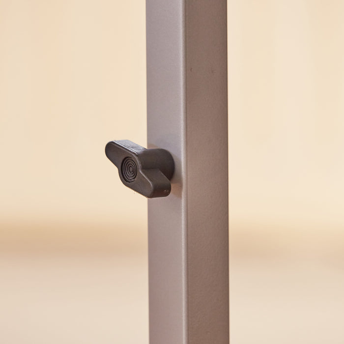 NRS  Adjustable Overbed Table
