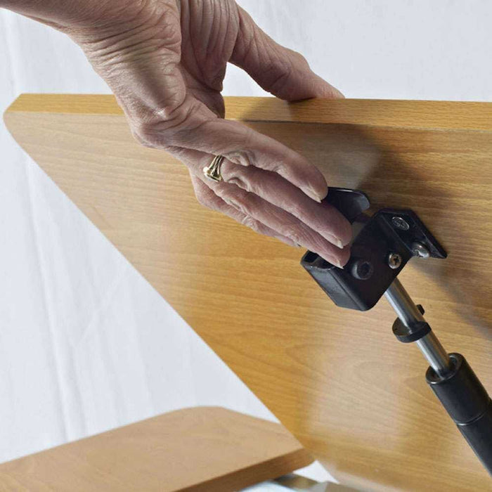 NRS  Adjustable Overbed Table