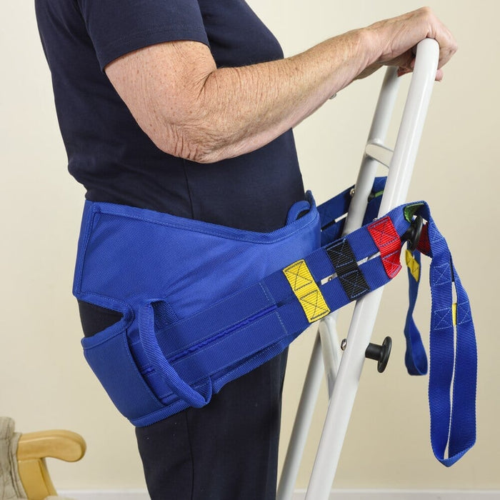 NRS Atlas Advance Transfer Safety Belt