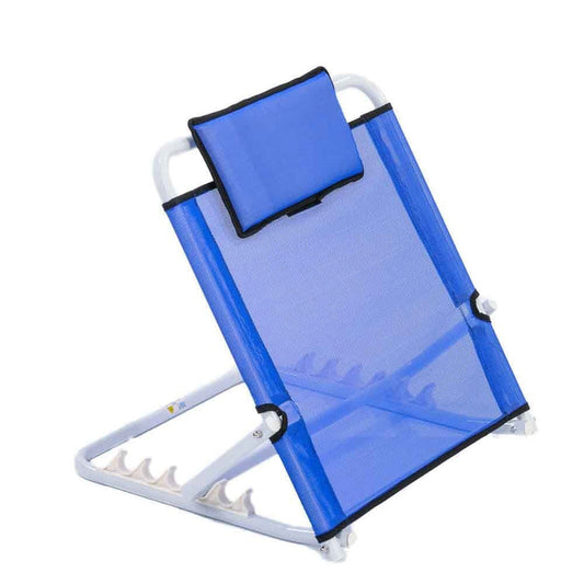 Image of NRS Comfy Adjustable Back Rest on a plain background.