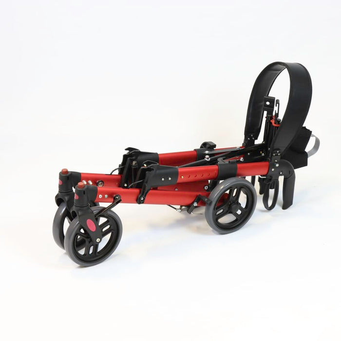 NRS Compact Easy Plus Rollator