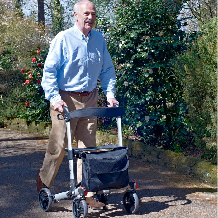 NRS Compact Easy Rollator