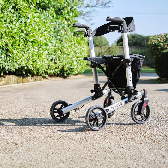 NRS Compact Easy Rollator