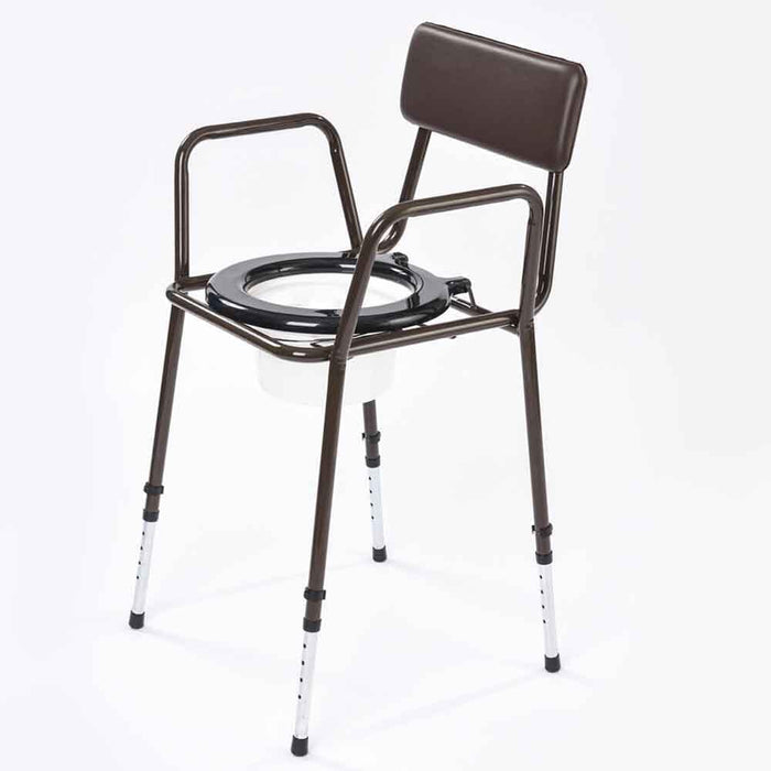NRS  Dovedale Adjustable Commode