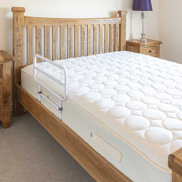 Image of NRS EasyFit Bedguard on a plain background.