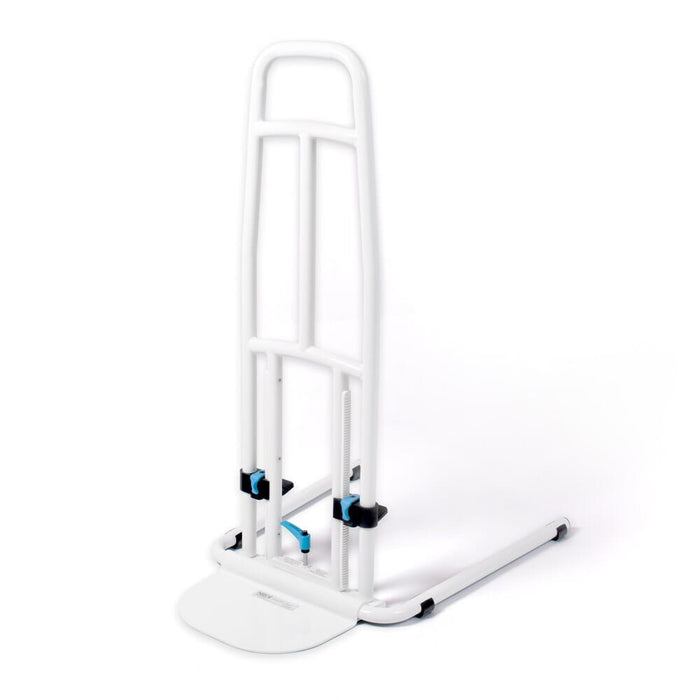 Image of NRS EasyFit Plus Bed Rail on a plain background.