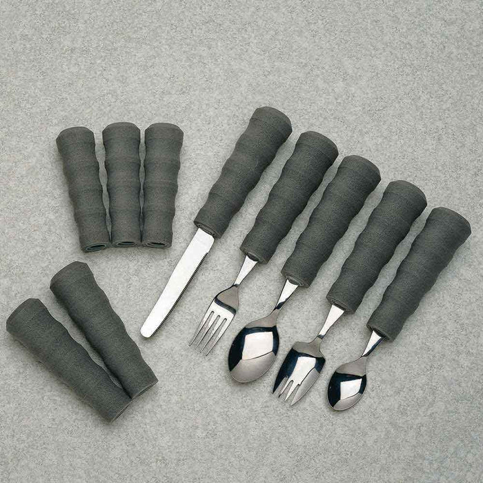 Alternative view of NRS EasyGrip Handle, showing different angle or usage.