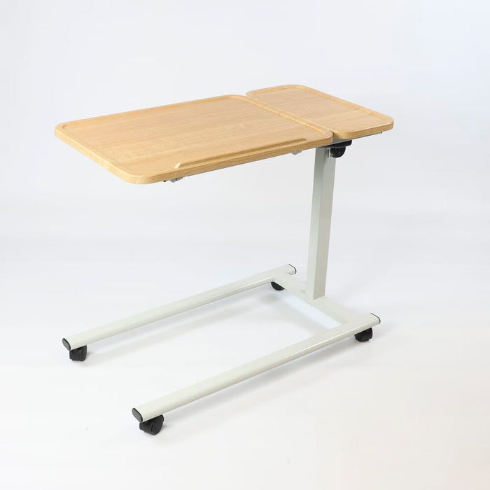 NRS Easylift Home Tilting Overbed Table