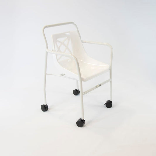 NRS Economy Mobile Shower Chair