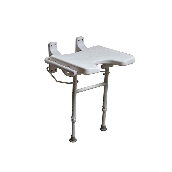 NRS Economy Wall Mounted Shower Seat