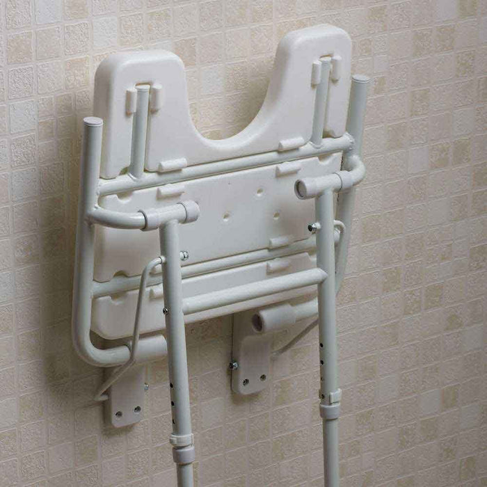 NRS Economy Wall Mounted Shower Seat