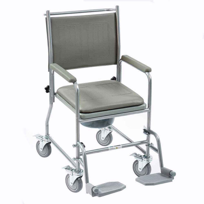 NRS  Economy Wheeled Commode