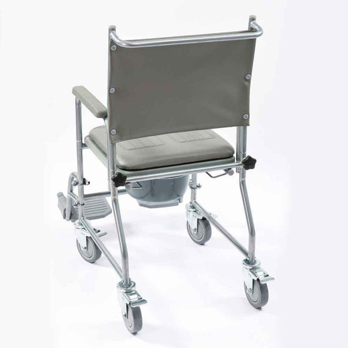 NRS  Economy Wheeled Commode