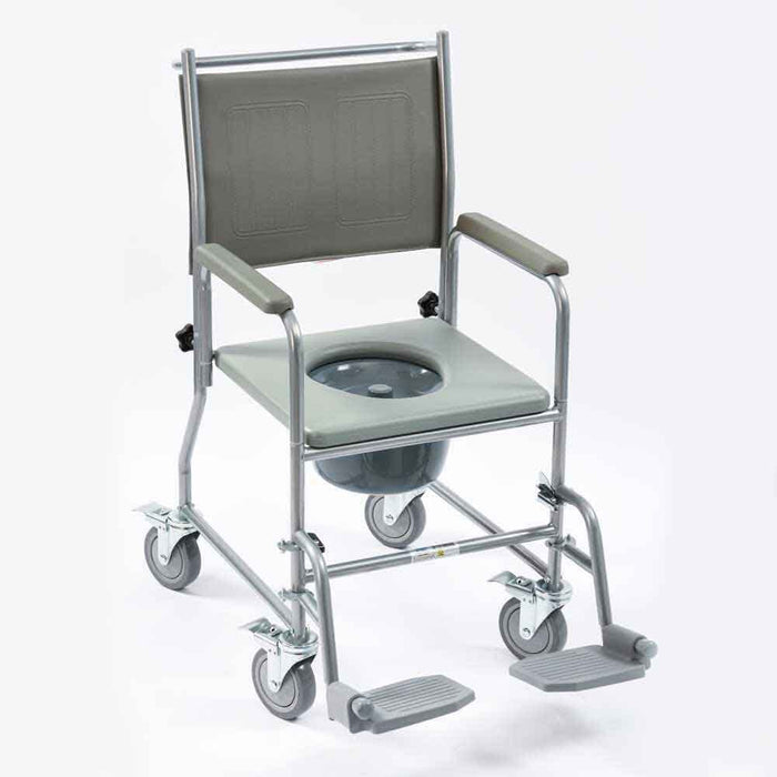 NRS  Economy Wheeled Commode