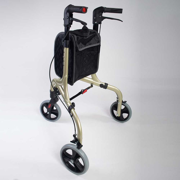 NRS Freestyle 3 Wheel Rollator