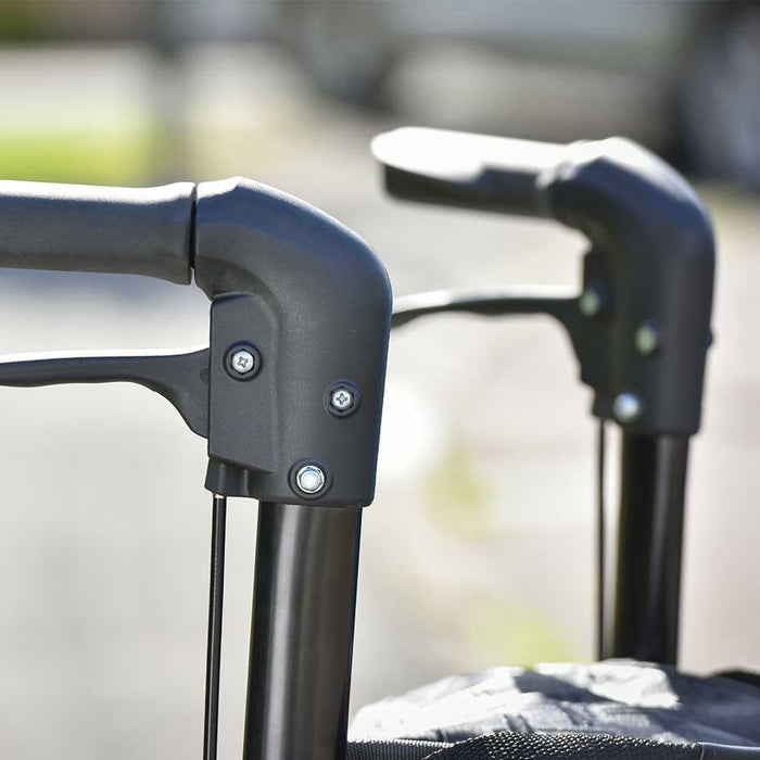 NRS Freestyle 3 Wheel Rollator