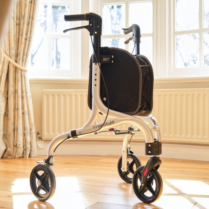NRS Freestyle 3 Wheel Rollator