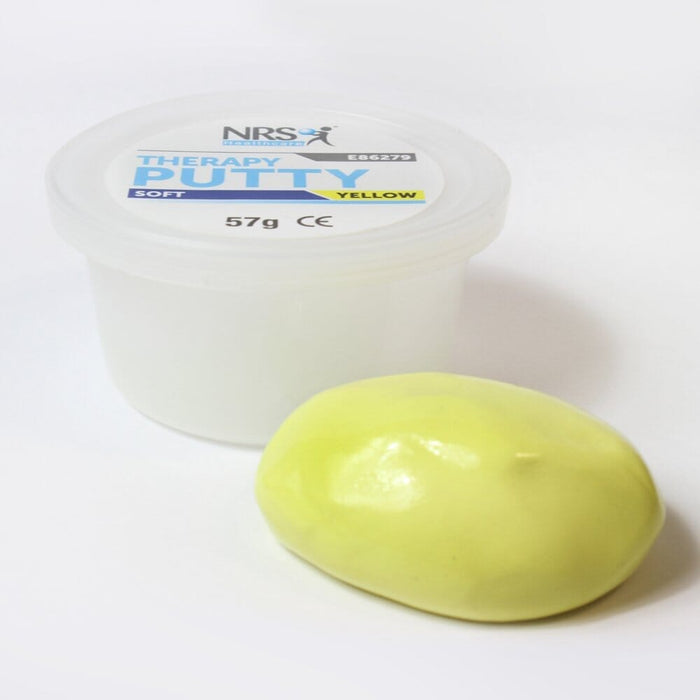 Alternative view of NRS Hand Exercise Putty, showing different angle or usage.