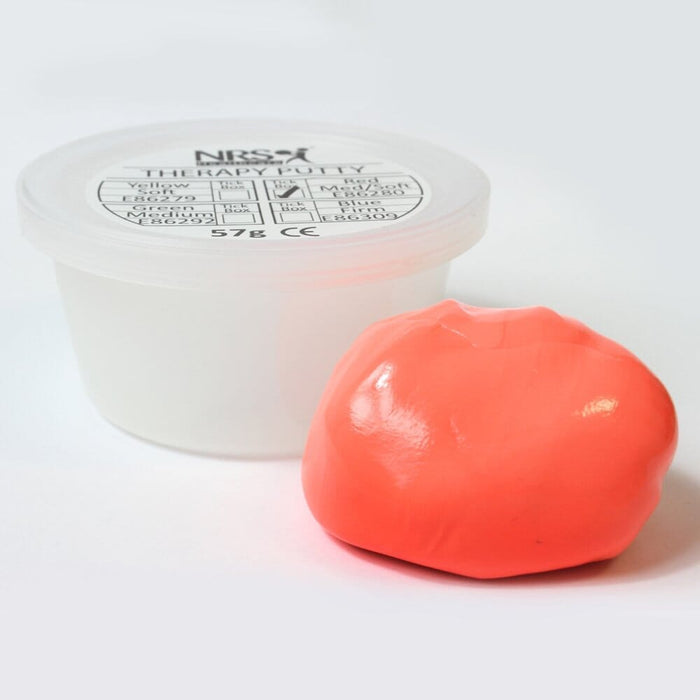 Alternative view of NRS Hand Exercise Putty, showing different angle or usage.