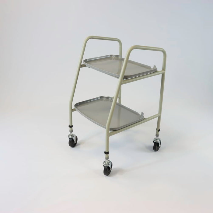 NRS Home Helper Wheeled Trolley - Grey