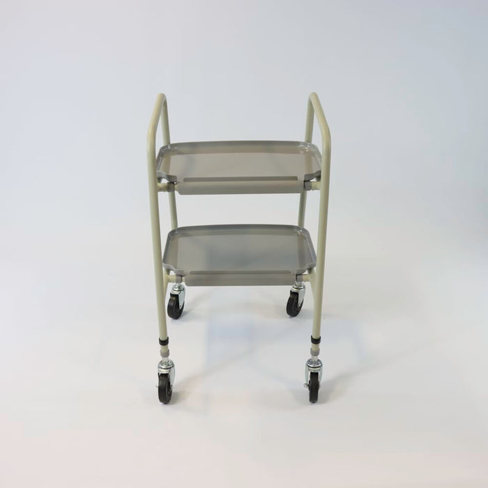 NRS Home Helper Wheeled Trolley - Grey