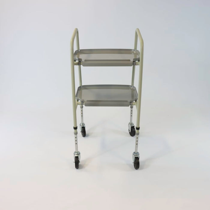 NRS Home Helper Wheeled Trolley - Grey