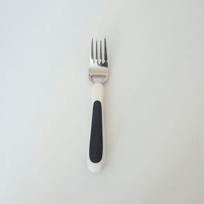Alternative view of NRS Kura Care Fork, showing different angle or usage.