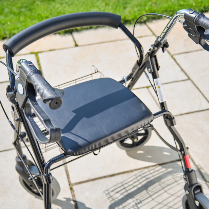 NRS Mobility Care Aluminium Rollator