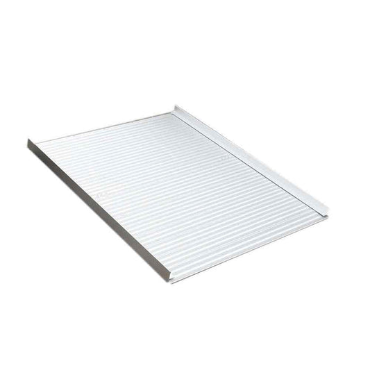 Image of NRS Mobility Care Roll-Up Portable Ramp on a plain background.