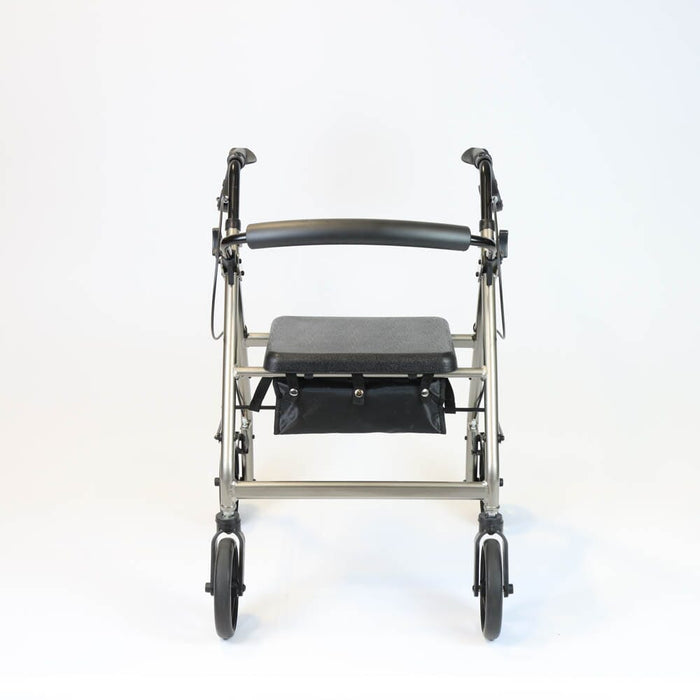 NRS Petite A-Series Lightweight 4 Wheel Rollator