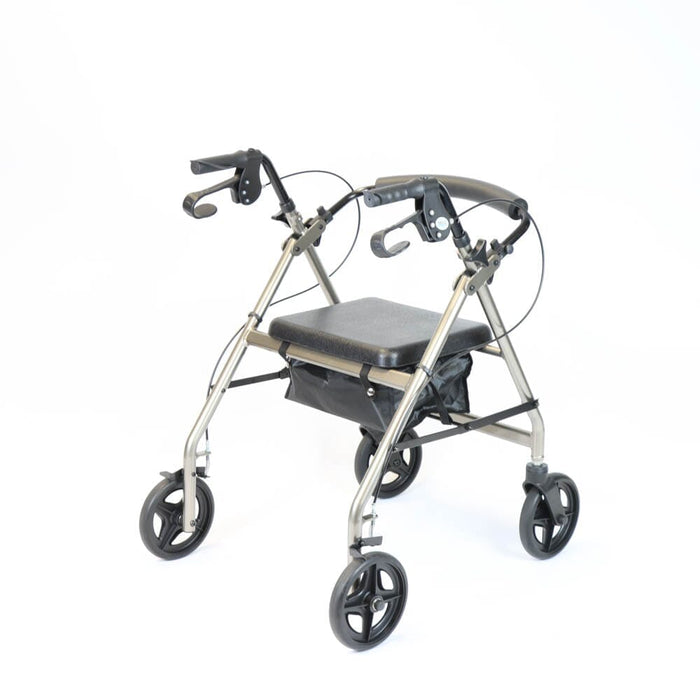 NRS Petite A-Series Lightweight 4 Wheel Rollator