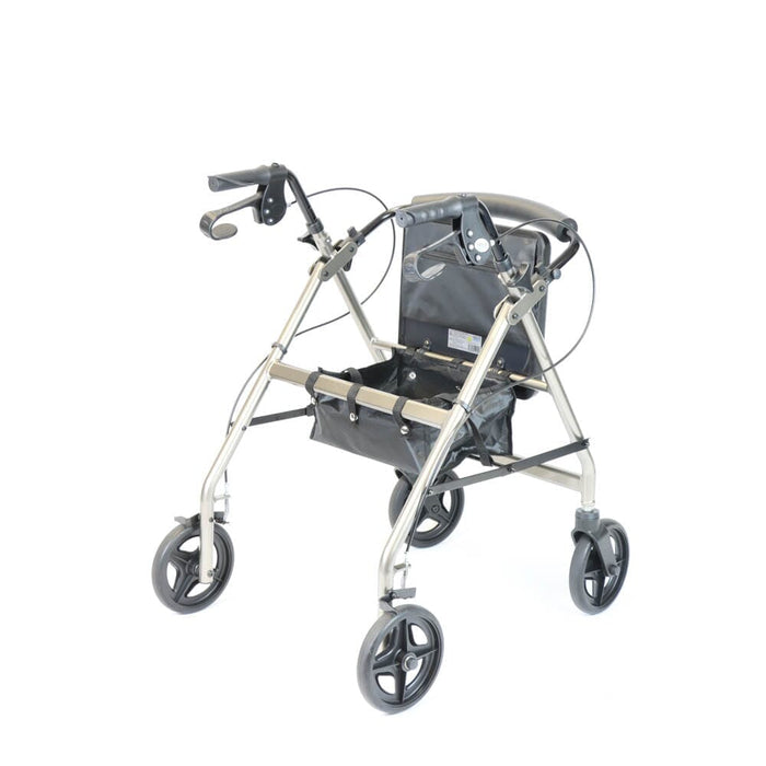 NRS Petite A-Series Lightweight 4 Wheel Rollator