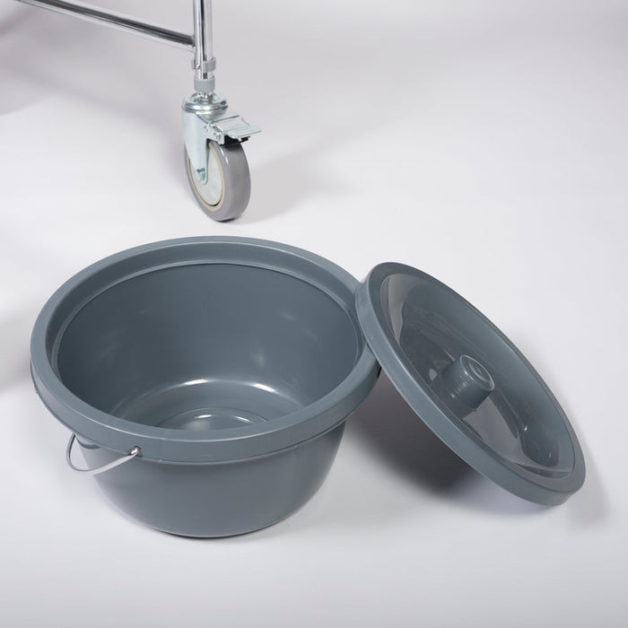 NRS Potty & Lid for Mobile Commode