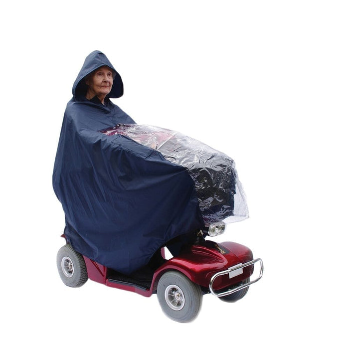 Image of NRS Scooter Cape on a plain background.