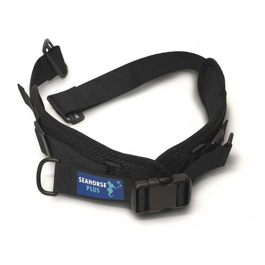 Image of NRS Seahorse Plus Lap Straps on a plain background.
