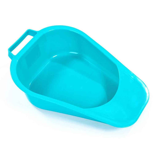 Image of NRS Selina Slipper Bed Pan on a plain background.