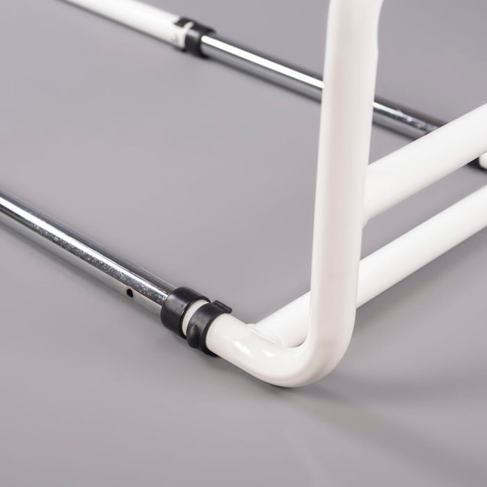 Diagram or packaging of NRS Standard Bed Stick MK2 highlighting dimensions or features.