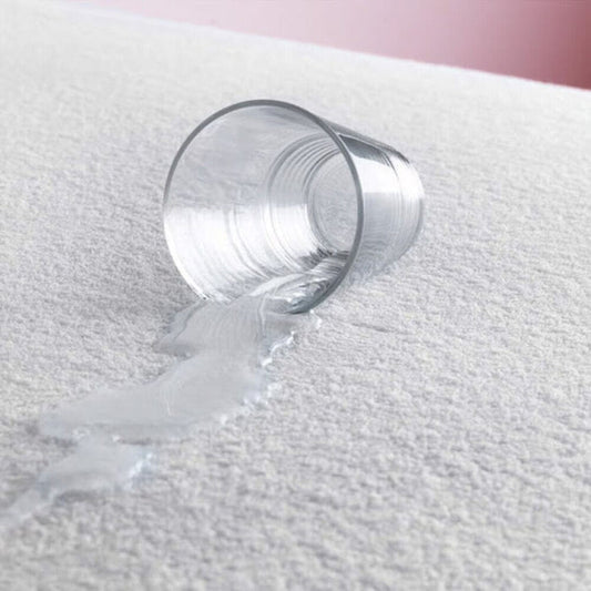 NRS Terry Towelling Waterproof Mattress Protector