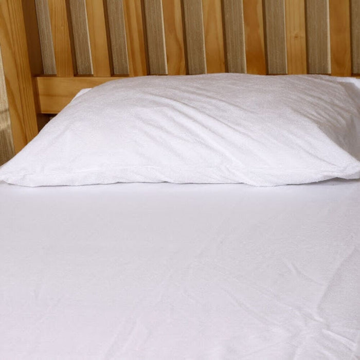 NRS Terry Towelling Waterproof Mattress Protector