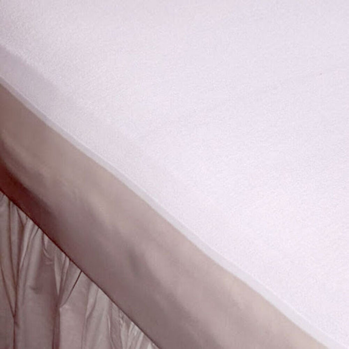 NRS Terry Towelling Waterproof Mattress Protector