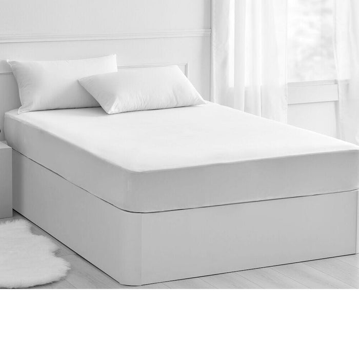 NRS Terry Towelling Waterproof Mattress Protector