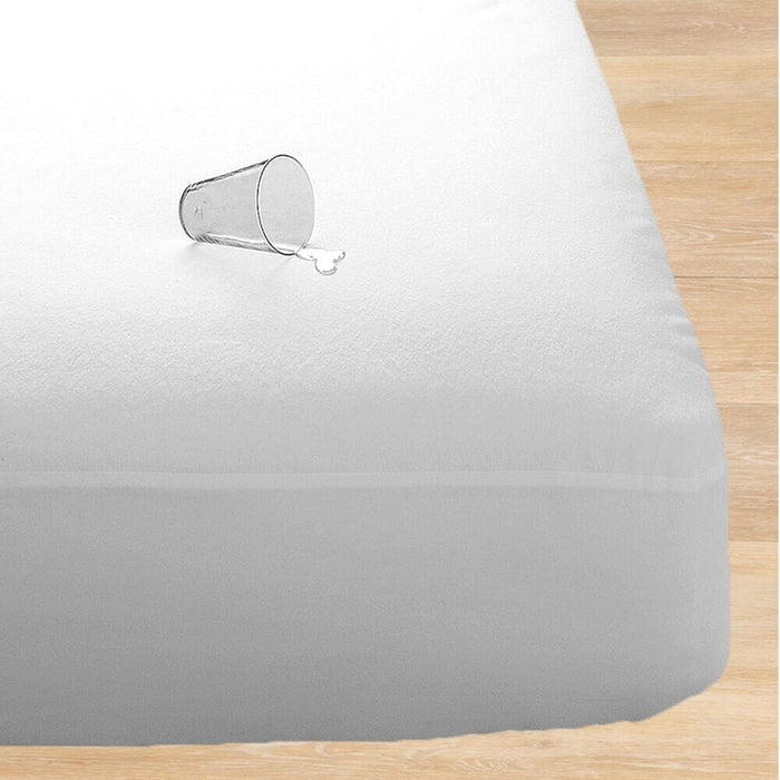 NRS Terry Towelling Waterproof Mattress Protector