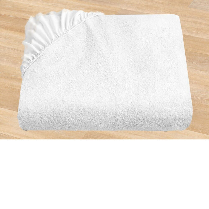 NRS Terry Towelling Waterproof Mattress Protector
