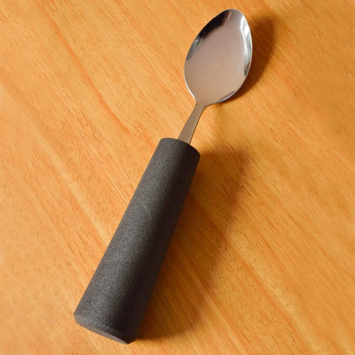 Close-up of a feature of NRS Ultralite Spoon.