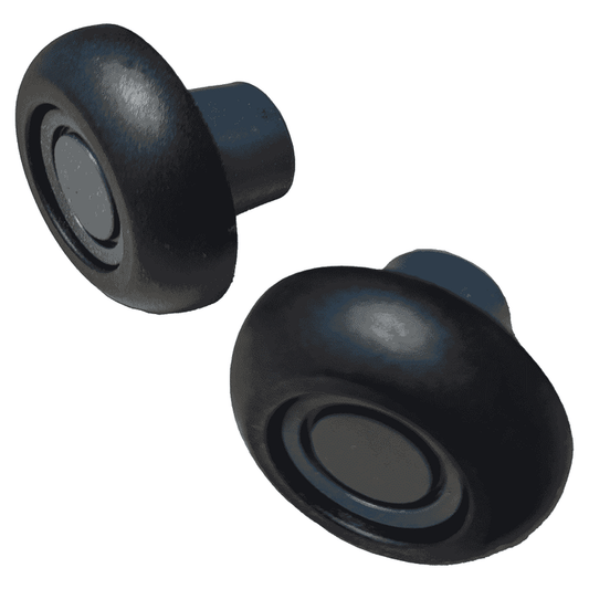 Image of NRS Walk Safe Rear Leg Slider Spares on a plain background.